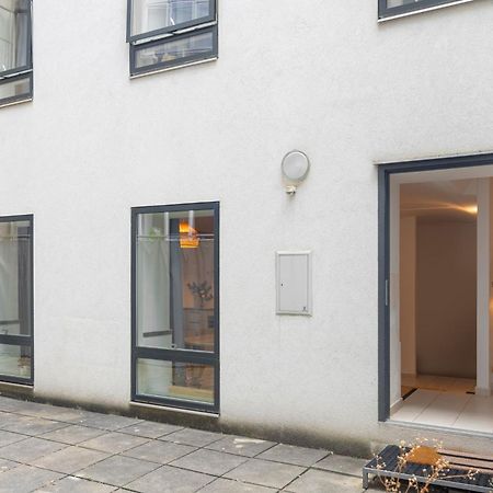 Gemuetliches, Ruhiges Apartment - 90M2 Mit Garten Und Terrasse Wenen Buitenkant foto