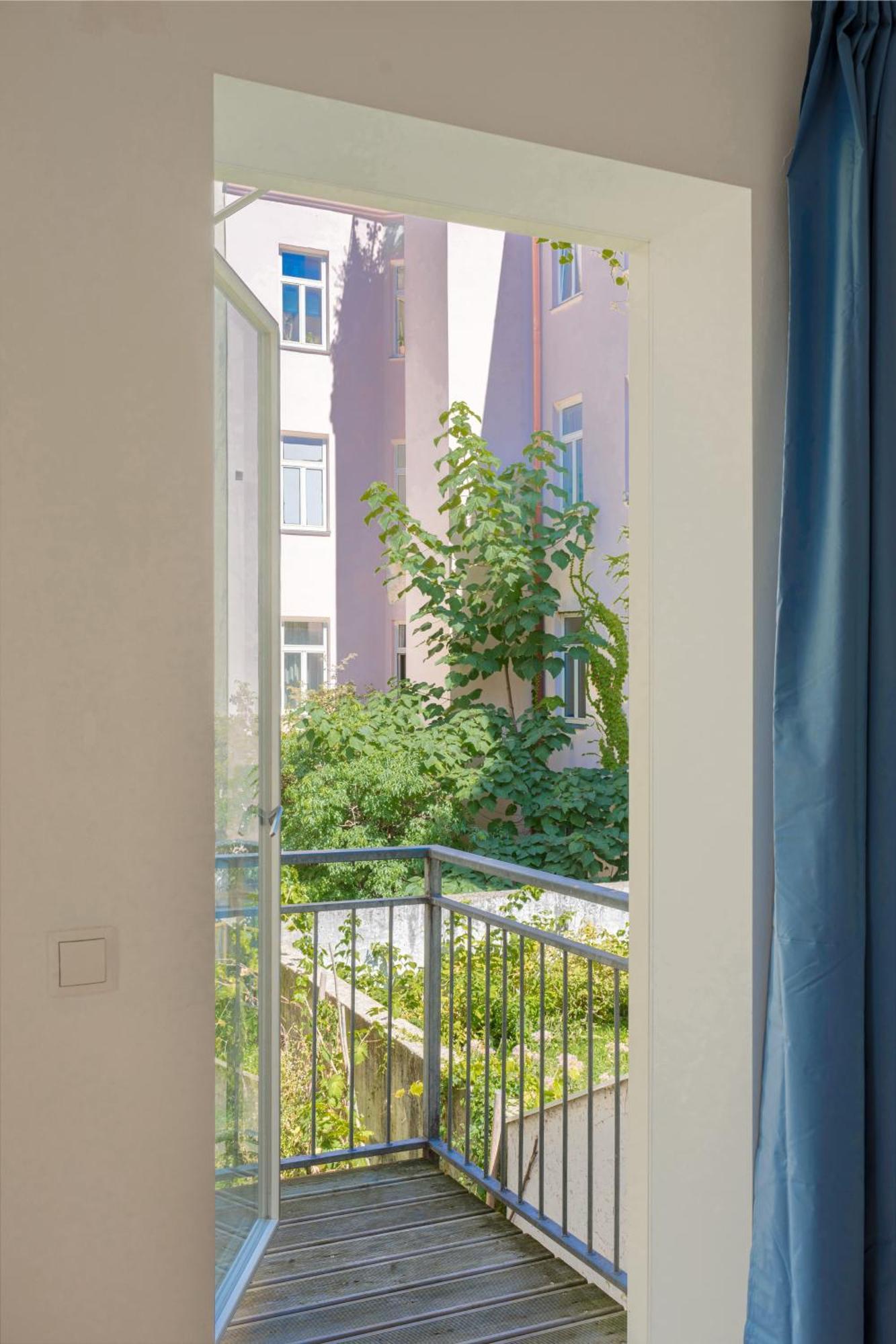 Gemuetliches, Ruhiges Apartment - 90M2 Mit Garten Und Terrasse Wenen Buitenkant foto