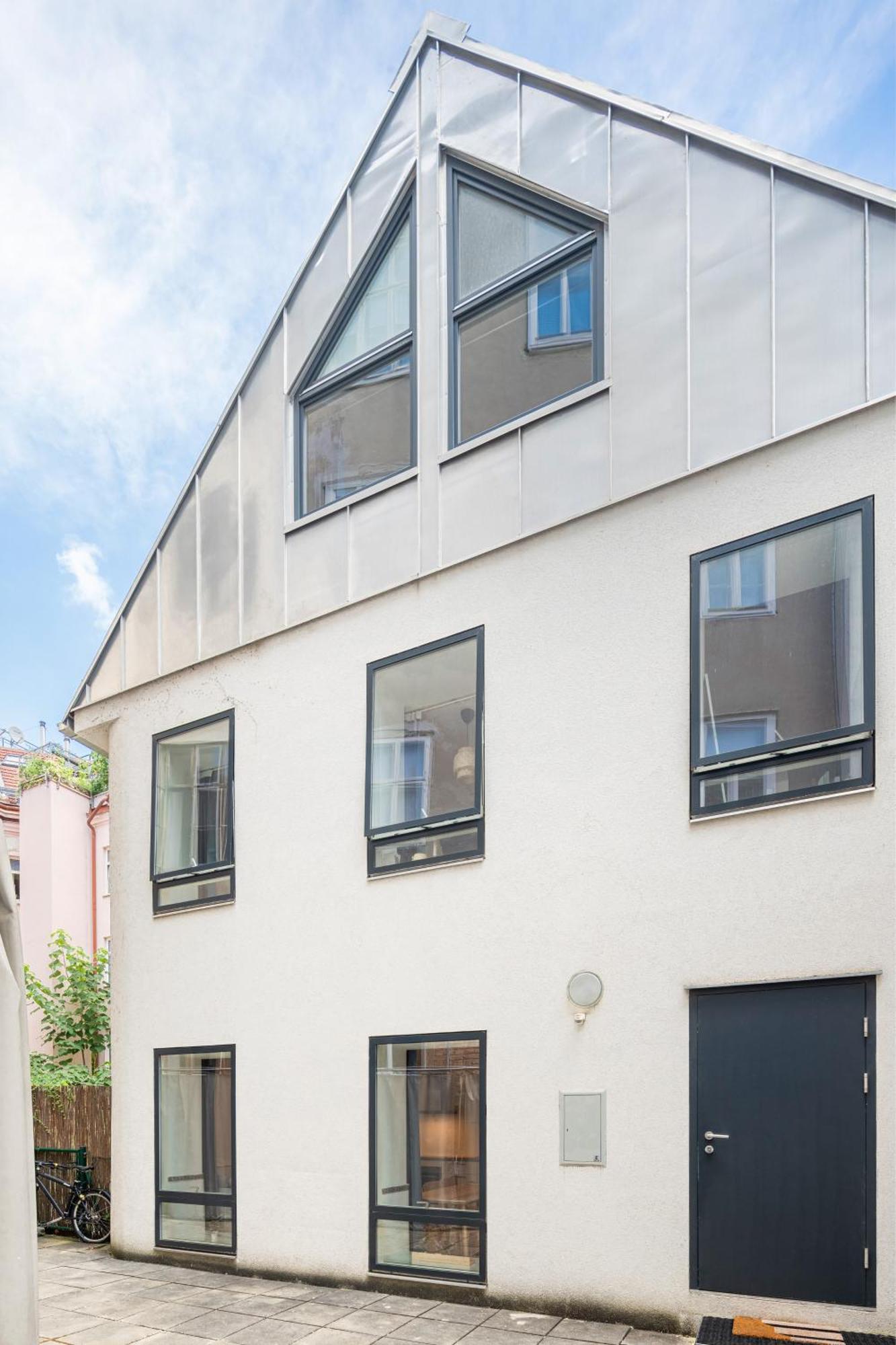 Gemuetliches, Ruhiges Apartment - 90M2 Mit Garten Und Terrasse Wenen Buitenkant foto