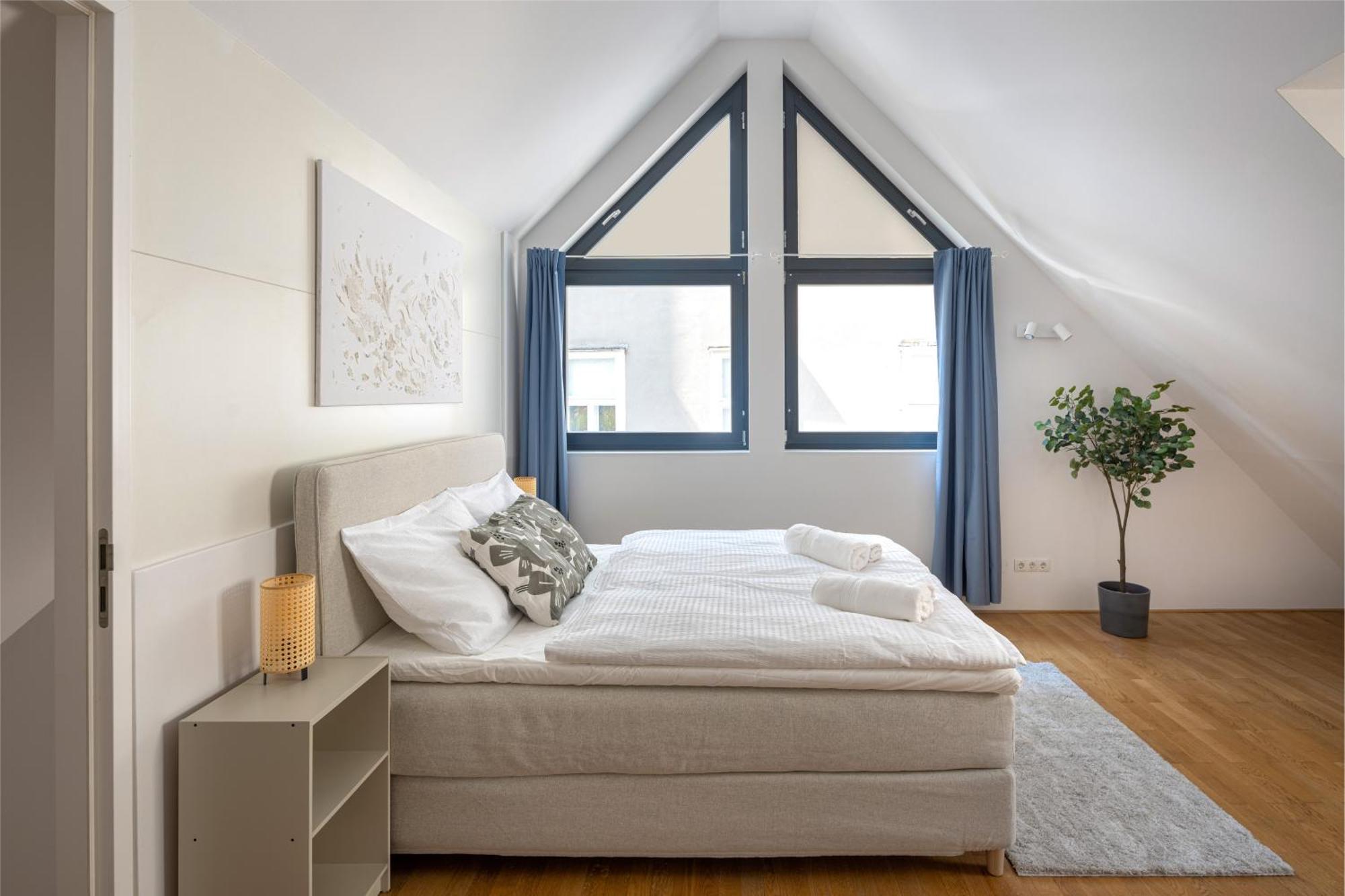 Gemuetliches, Ruhiges Apartment - 90M2 Mit Garten Und Terrasse Wenen Buitenkant foto