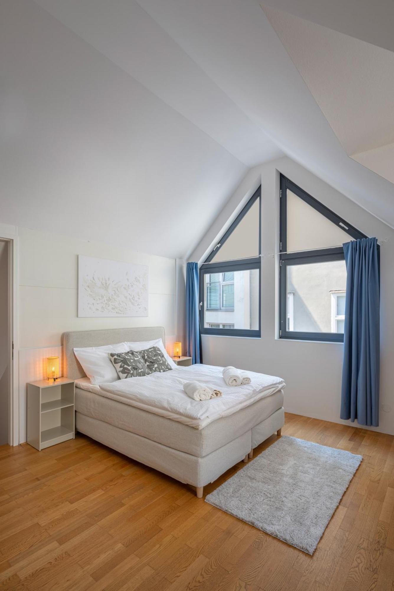 Gemuetliches, Ruhiges Apartment - 90M2 Mit Garten Und Terrasse Wenen Buitenkant foto