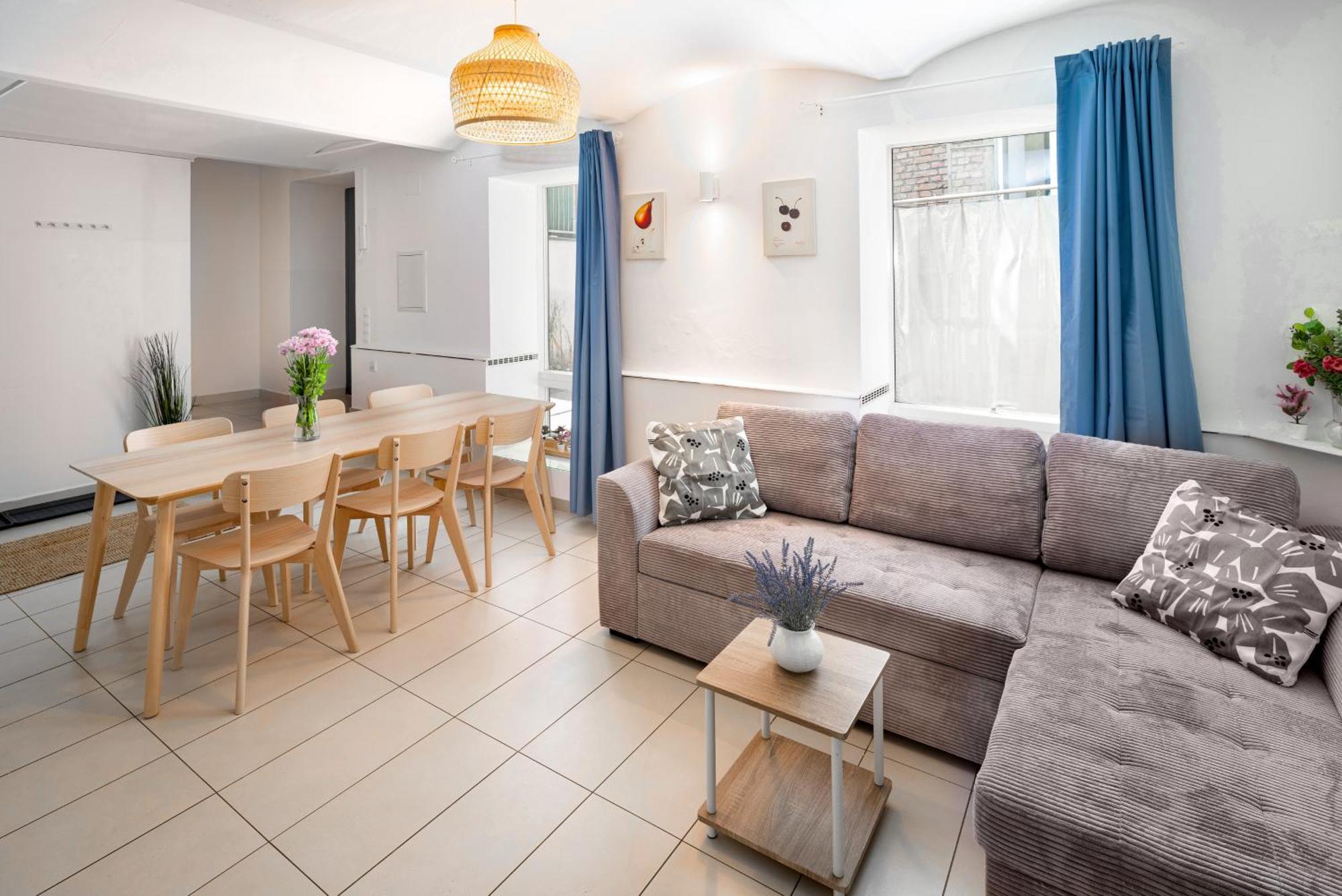 Gemuetliches, Ruhiges Apartment - 90M2 Mit Garten Und Terrasse Wenen Buitenkant foto